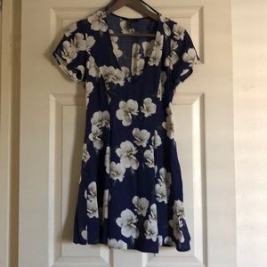 Beautiful floral dress